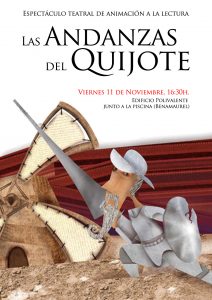 Andanzas del Quijote Benamaurel