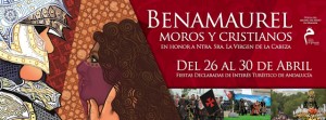 Fiestas de Moros y Cristianos Benamaurel 2013